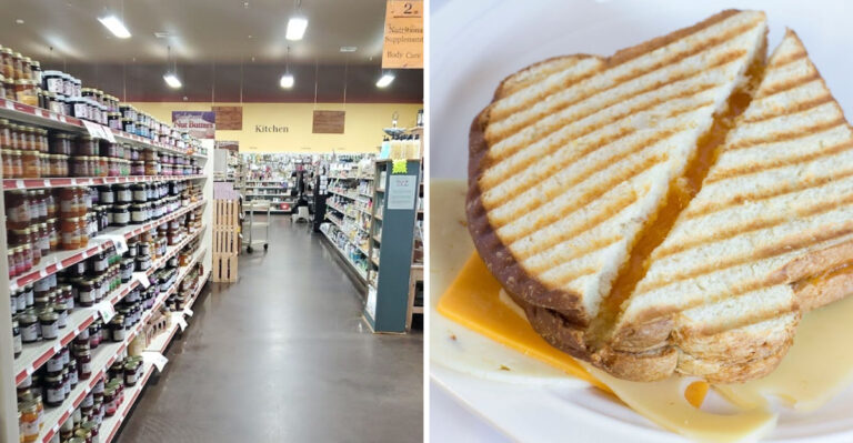 This Peaceful Virginia Mennonite Market Is Packed With Homemade Favorites