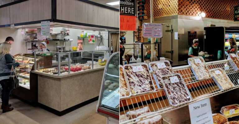 This Pennsylvania Amish-Style Market Has Homestyle Plates Locals Quietly Crave