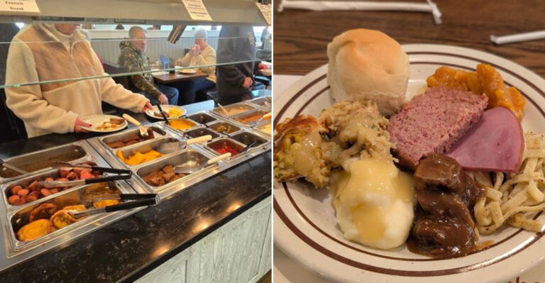 This Pennsylvania Restaurant Has The Kind Of Hearty Food That Makes You Want To Come Back
