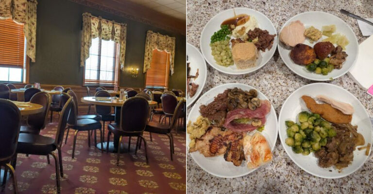 This Pennsylvania Restaurant’s Buffet Is So Good, One Visit Won’t Feel Like Enough