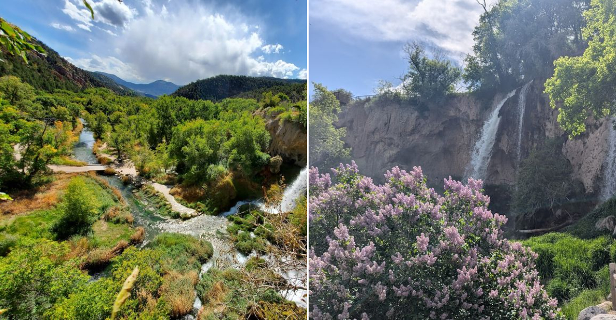 This Postcard-Worthy State Park In Colorado Is A Dream Come True For Nature Lovers