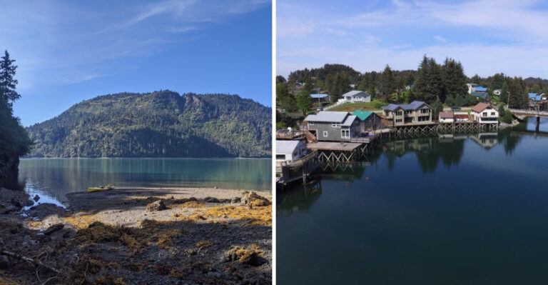 This Quiet Alaska Fishing Village Is One Of The State’s Best Kept Secrets
