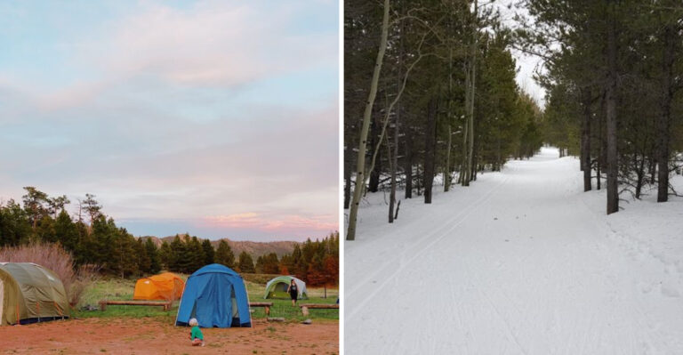 This Quiet Hidden Valley In Wyoming Feels Like A Secret Escape
