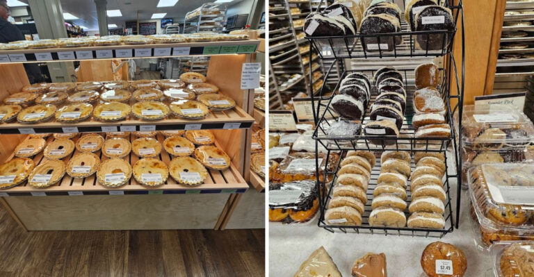 This Quiet Pennsylvania Amish Bake Shop Has Homemade Pies Worth The Trip