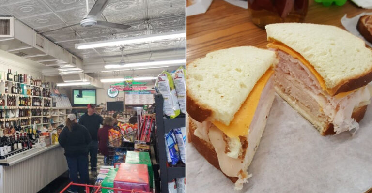 This Quiet South Dakota Store Is One Of The Best Sandwich Stops Around
