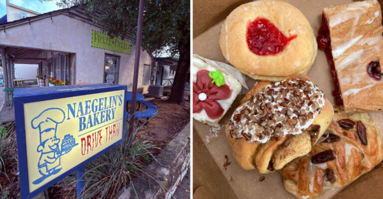 This Quiet Texas Town Is Home To One Of America’s Oldest German Bakeries
