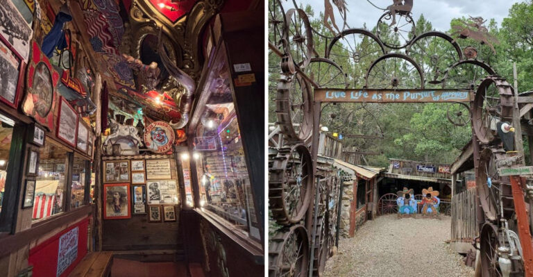 This Quirky New Mexico Museum Is A Desert Treasure Most Travelers Miss
