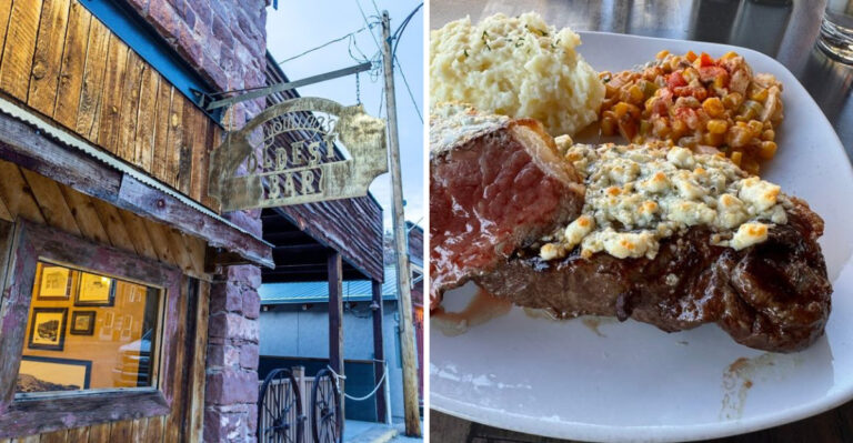 This Remote Wyoming Restaurant Is A Hidden Star For Steak Lovers