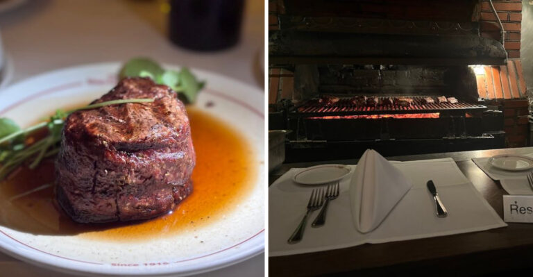 This Retro California Steakhouse Has Been Quietly Serving The State’s Best Filet For Decades