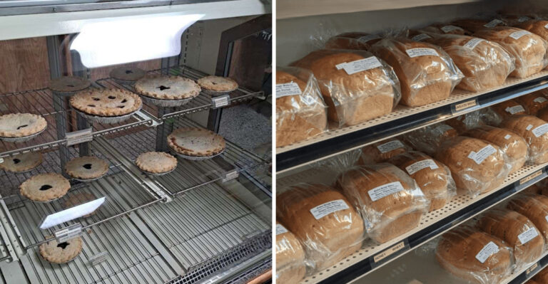 This Small Iowa Amish Bake Shop Has Homemade Pies Locals Cannot Stop Talking About