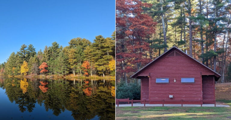 This Small Rhode Island Park Delivers More Beauty Than You Would Expect