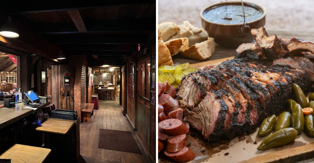 This Small Texas Steakhouse Never Needed Ads To Build A Loyal Following