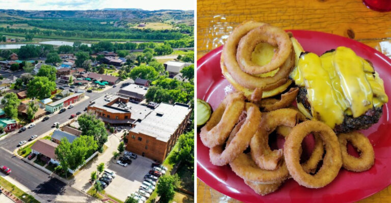 This Small-Town North Dakota Restaurant Serves Comfort Food Worth Every Mile
