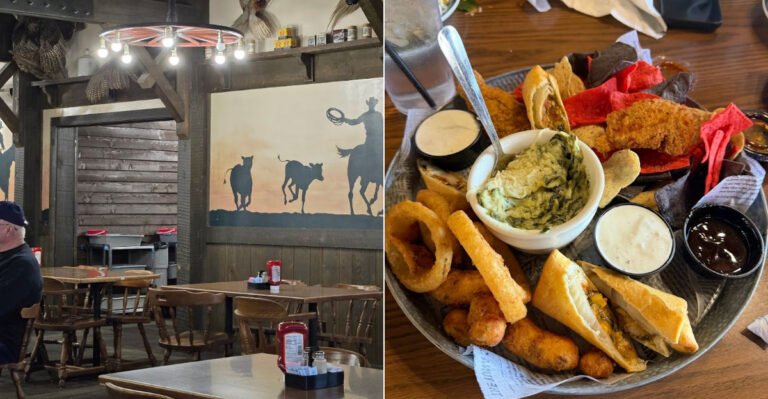 This South Dakota Spot Gives Hungry Travelers A Reason To Hit The Road