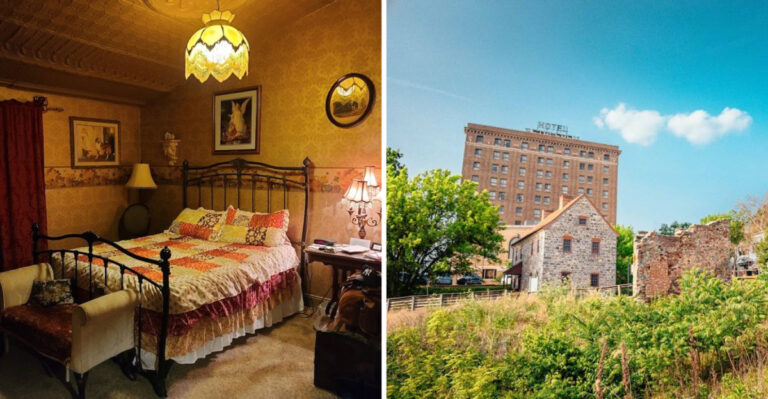 This Spine-Chilling Pennsylvania Road Trip Leads To 11 Seriously Haunting Attractions