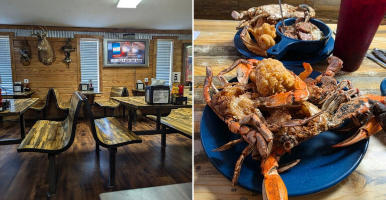 This Texas All-You-Can-Eat Buffet Leaves No One Hungry And Keeps People Coming Back