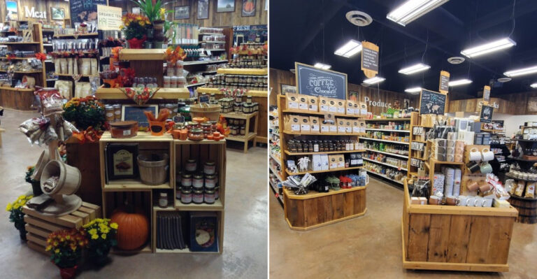 This Texas Amish-Inspired Market Makes Every Basket Feel Special