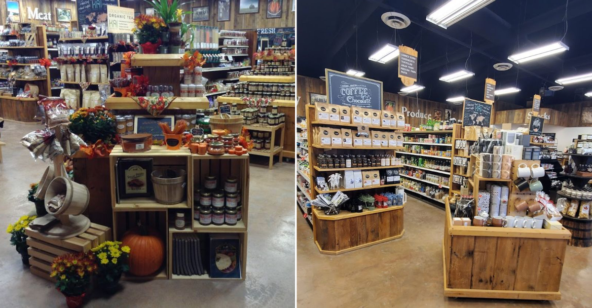 This Texas Amish-Inspired Market Makes Every Basket Feel Special