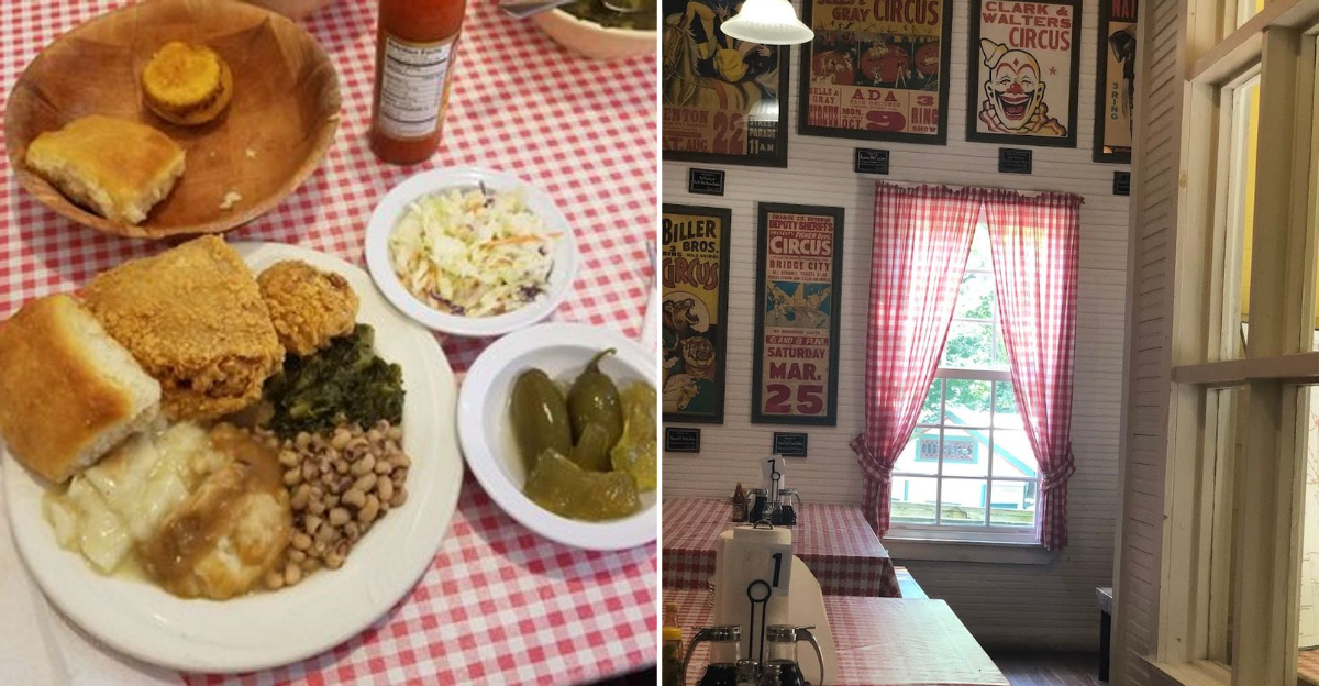 This Texas Restaurant Has The Kind Of Food Locals Try To Keep Secret ...