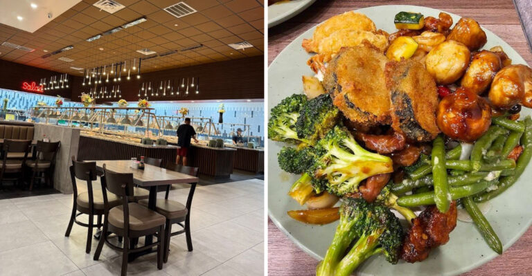 This Texas Seafood Buffet Serves The Kind Of Crab Feast Worth The Drive