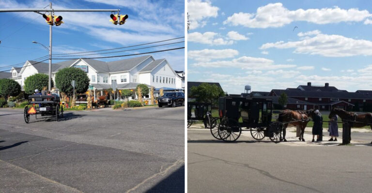 This Tiny Amish Town In Indiana Is Full Of Charm And Quiet Surprises