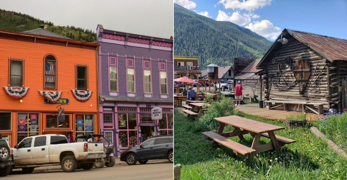 This Tiny Colorado Town Is Still Affordable While Other Mountain Spots Have Become Unreachable