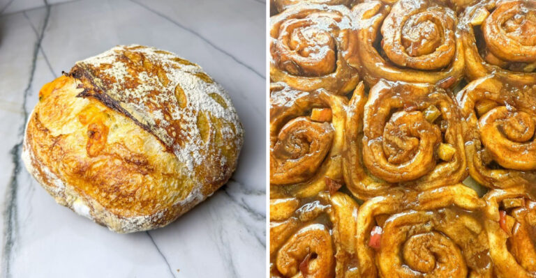This Tiny Montana Bakery Is Winning Hearts With Its Cinnamon Rolls