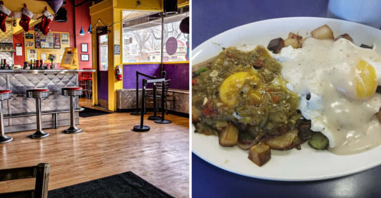 This Unassuming Colorado Diner Serves Green Chili So Good It’s Worth A Detour