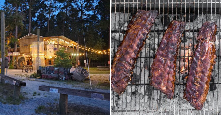 This Unassuming Mississippi Pit Stop Serves Slow-Smoked BBQ That Keeps People Coming Back