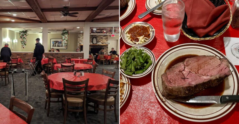 This Under-The-Radar Nebraska Restaurant Serves Steaks With A Big Reputation
