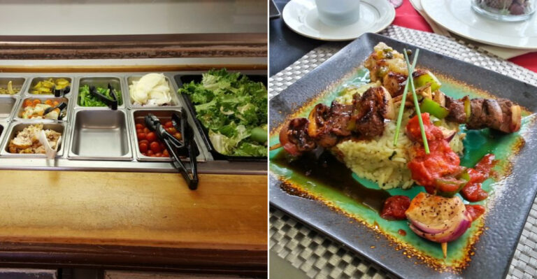This Virginia Buffet Serves Comfort, Flavor, And Plenty Of Reasons To Come Back