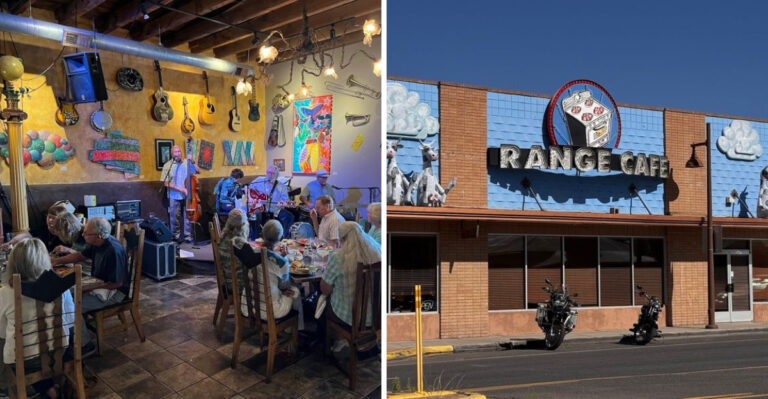 This Wacky New Mexico Mexican Restaurant Is Where Locals Go For The State’s Best Chile Rellenos