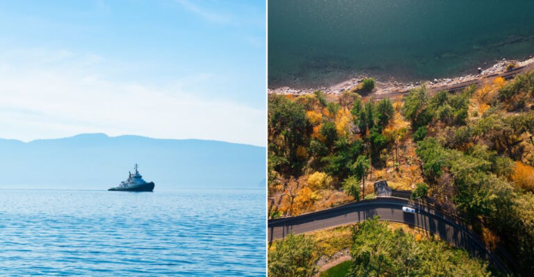 This Washington Drive Might Be The Most Overlooked Adventure In The State