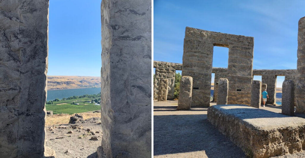 This Washington Stonehenge Replica Is Massive, Mysterious, And Worth The Drive