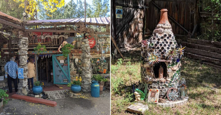 This Whimsical New Mexico Roadside Attraction Is Worth Slowing Down For