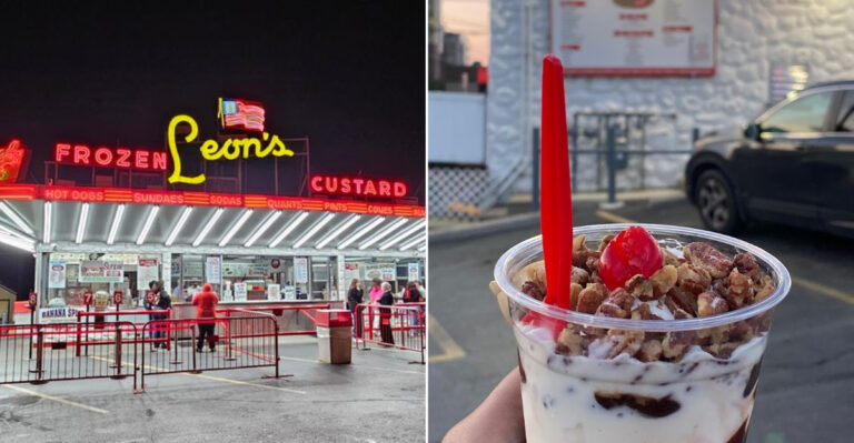 This Wisconsin Dessert Shop Serves The Kind Of Milkshakes People Remember