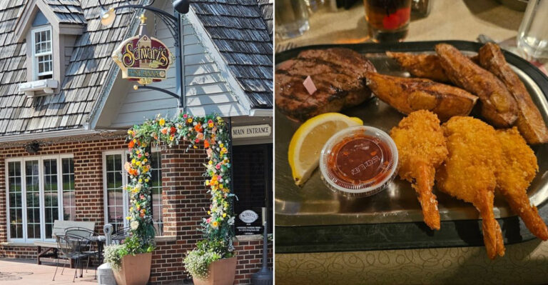 This Wisconsin Restaurant Keeps Winning Over Locals One Plate At A Time