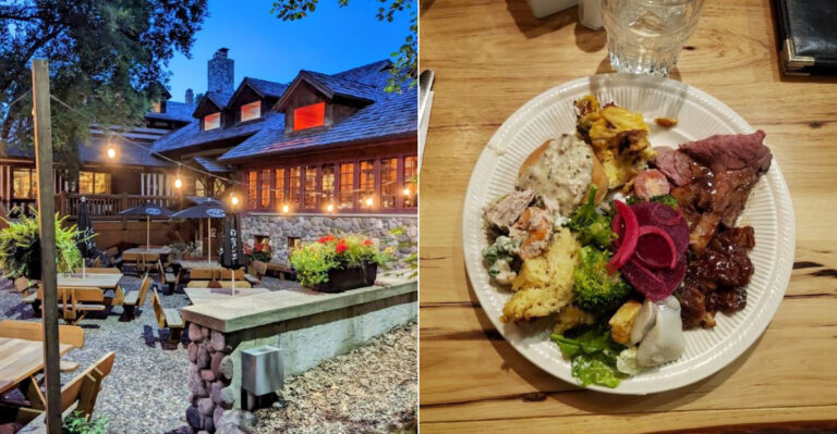 This Wisconsin Seafood Buffet Serves The Kind Of Spread Worth Bragging About
