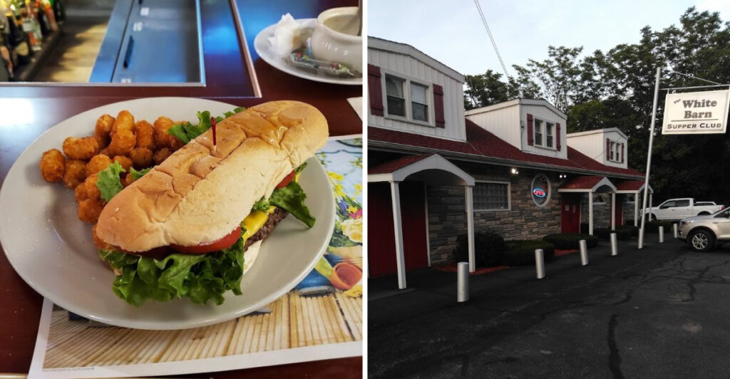 Word Of Mouth Has Kept This Pennsylvania Supper Club Fully Booked For Over Twenty Years