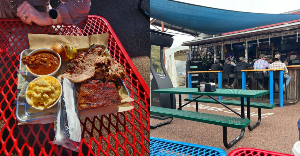 Word Spread Fast About This Tiny Georgia BBQ Shack And Now It Is Packed Every Weekend