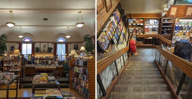 You Could Easily Spend Hours Inside This Massive Colorado Bookstore