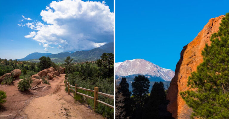 You’ll Be Dreaming About This Easy 1.5-Mile Hike In Colorado Long After It Ends