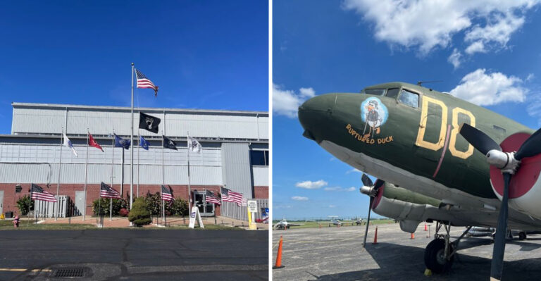 You’ve Probably Never Heard Of This Ohio Aviation Museum, But It’s Worth Knowing