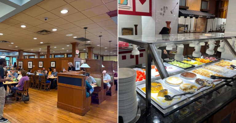 10 All-You-Can-Eat Buffets In Virginia That Turn First-Time Diners Into Regulars