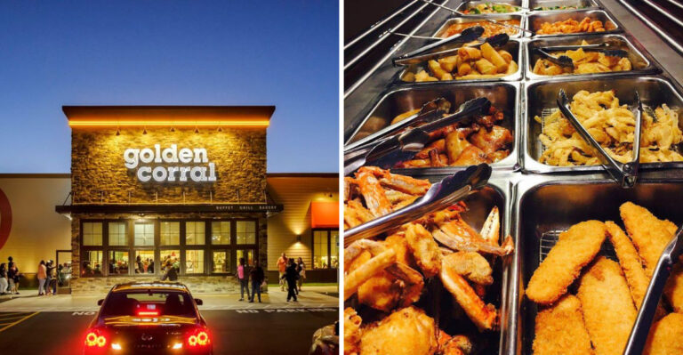 10 All-You-Can-Eat New Mexico Buffets Where The Portions Are As Big As The State Itself