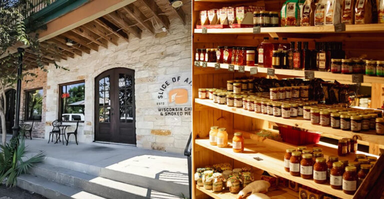 10 Amish-Inspired Markets In Texas With Homemade Goods Worth Traveling For