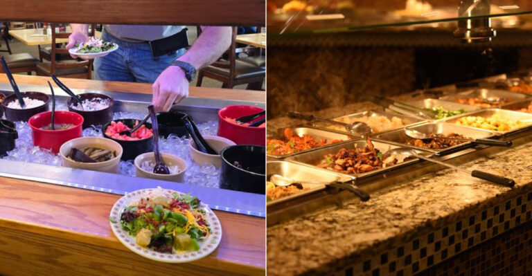 10 Arkansas All-You-Can-Eat Restaurants Serving Spreads Worth The Drive