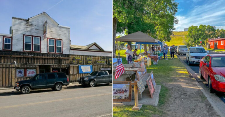 10 Charming Montana Small Towns Locals Would Rather Keep To Themselves