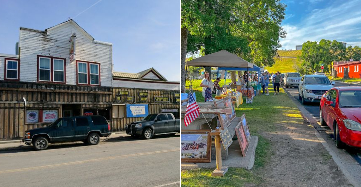 10 Charming Montana Small Towns Locals Would Rather Keep To Themselves