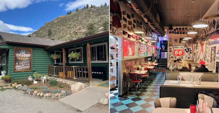 10 Colorado Ski Town Diners That Make Green Chile Burgers A Road Trip Worth Taking